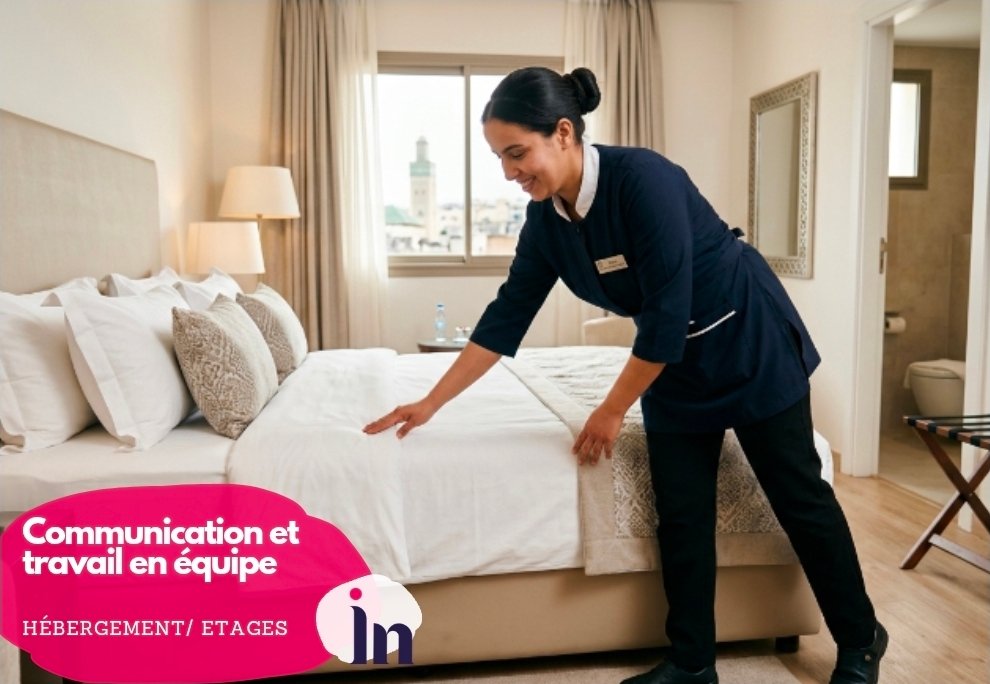 Communication et travail en équipe